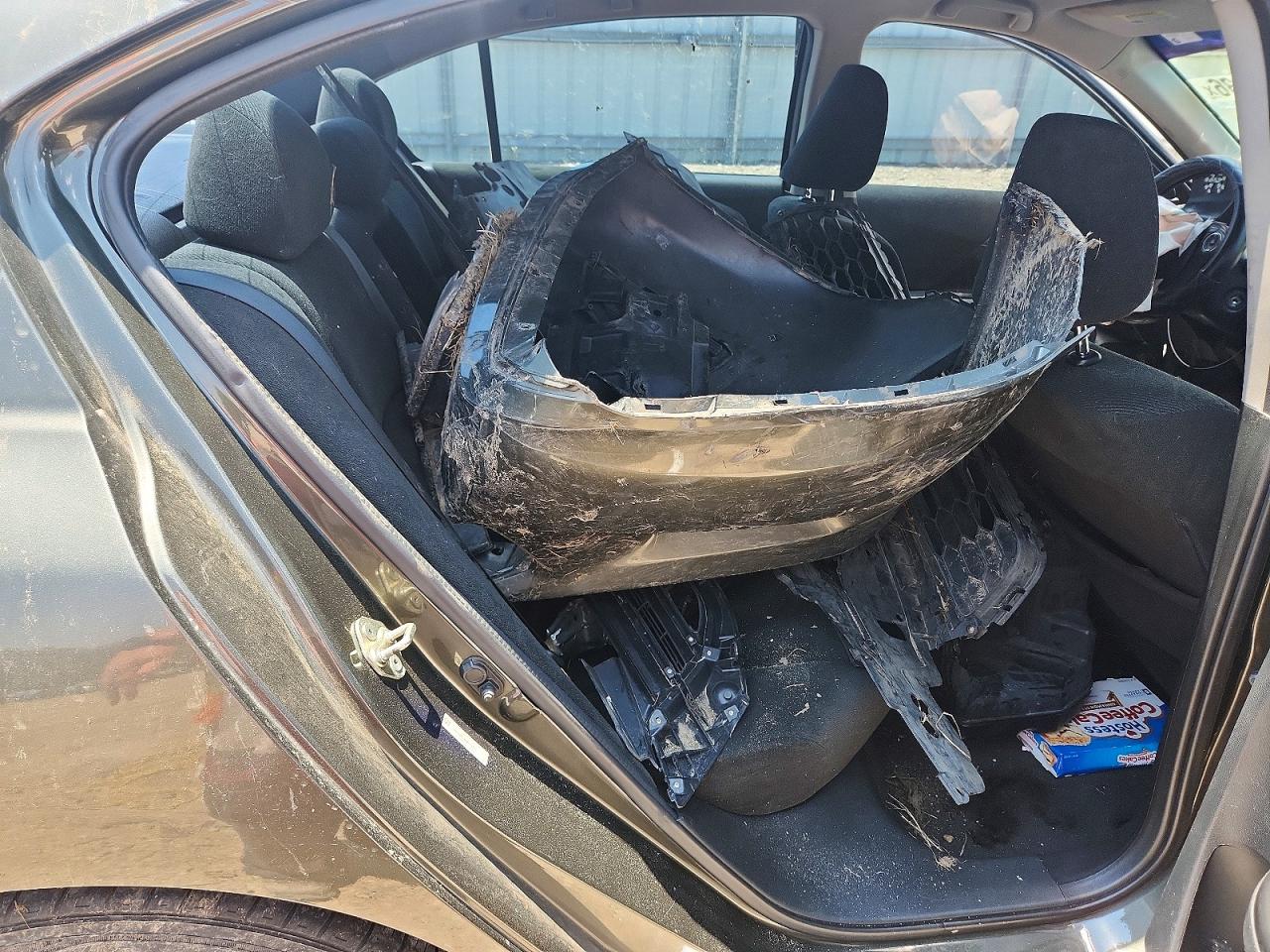 2013 HONDA ACCORD