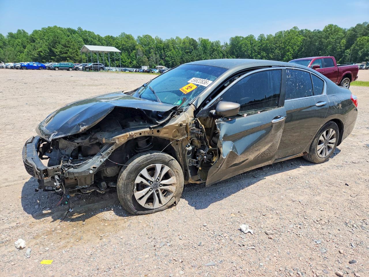 2013 HONDA ACCORD