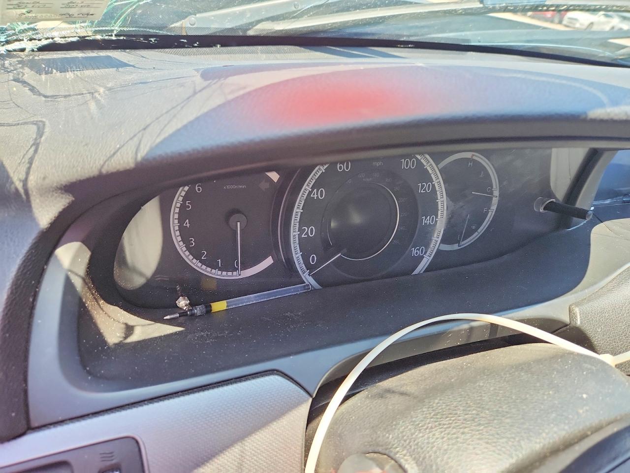 2013 HONDA ACCORD