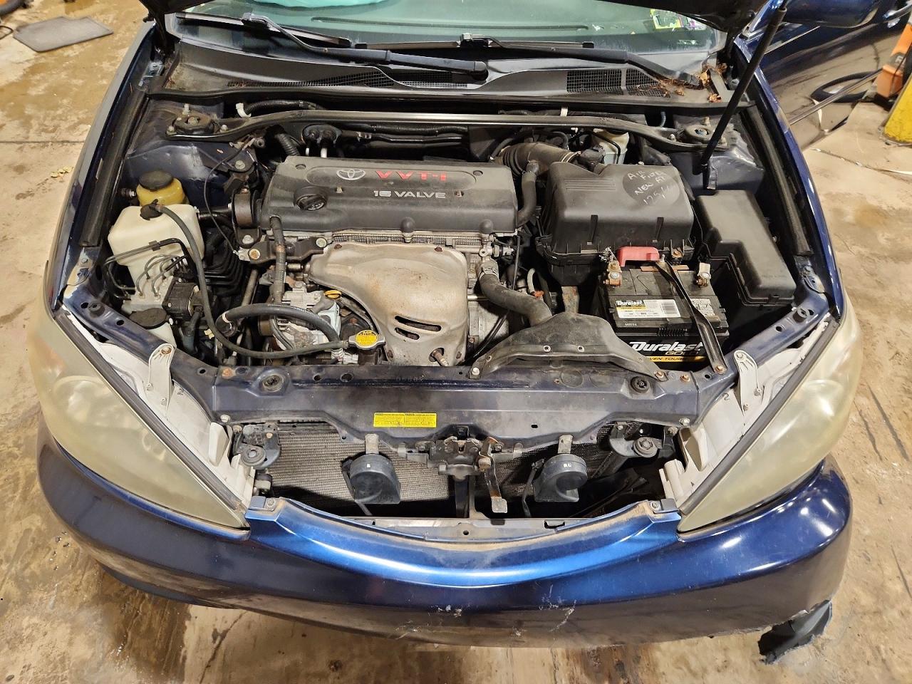 2003 TOYOTA CAMRY