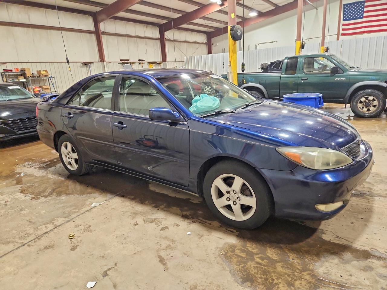 2003 TOYOTA CAMRY