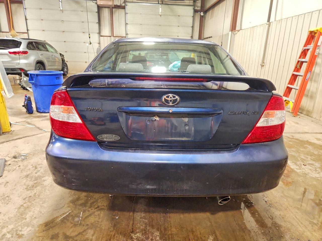 2003 TOYOTA CAMRY