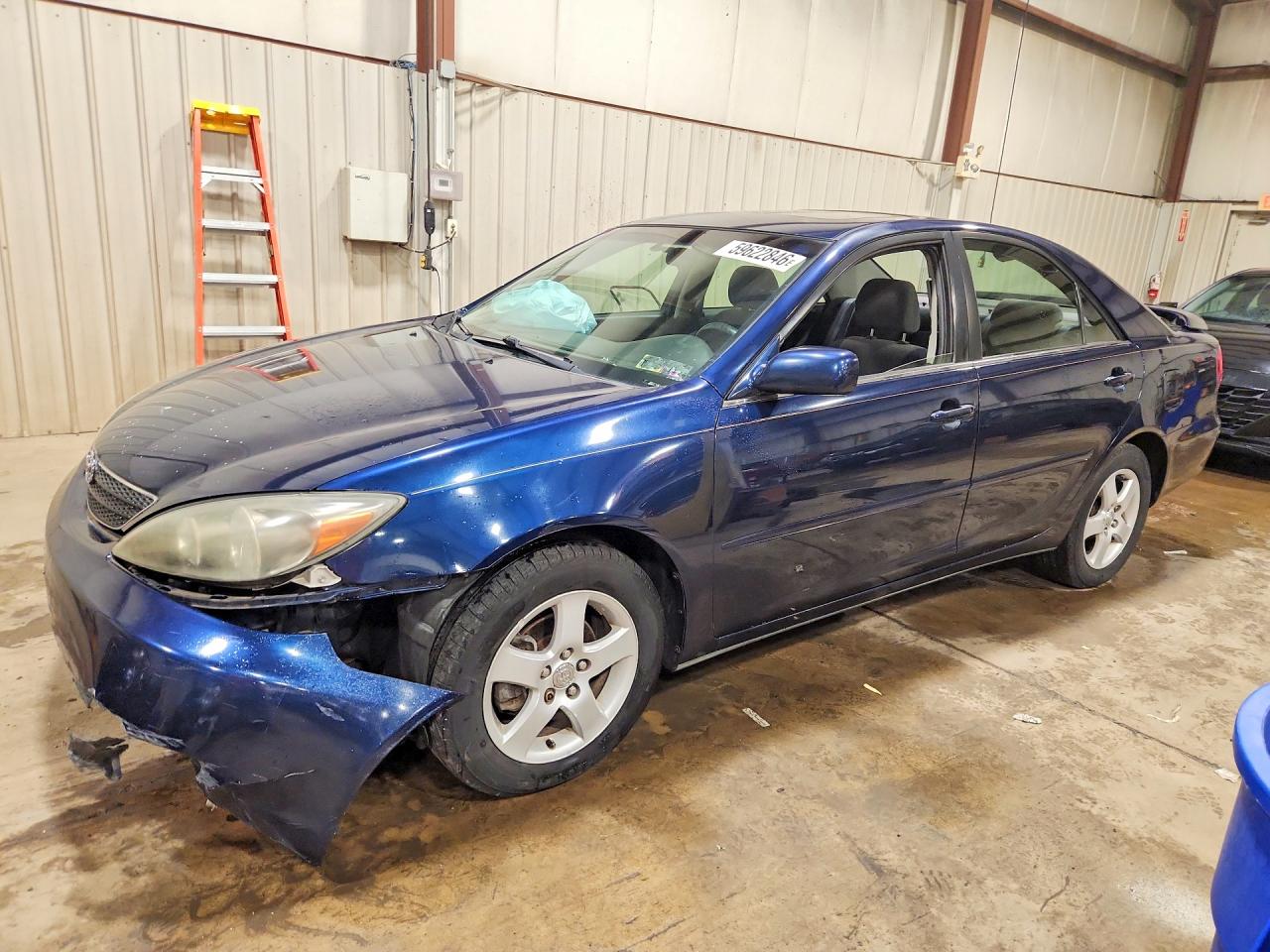 2003 TOYOTA CAMRY