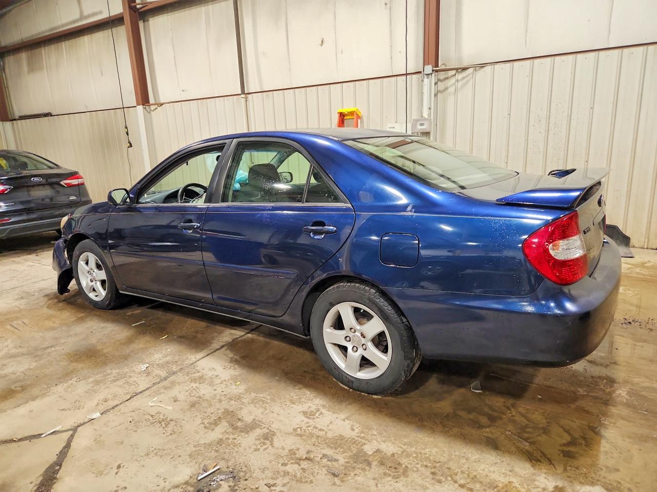 2003 TOYOTA CAMRY