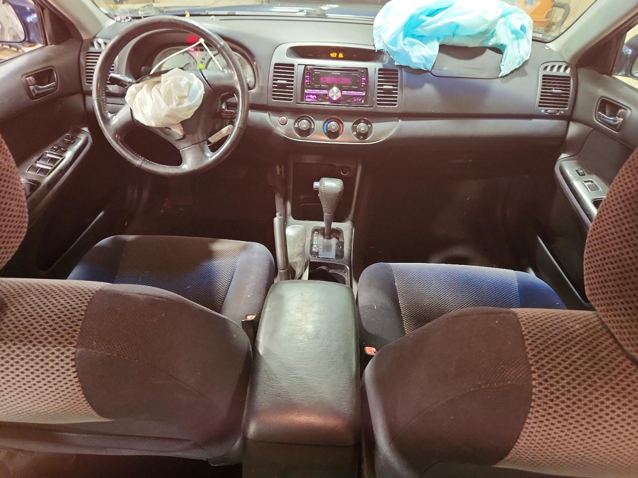 2003 TOYOTA CAMRY