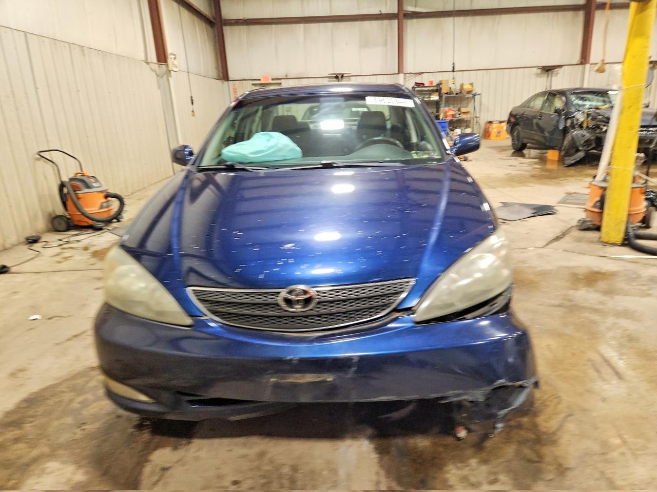2003 TOYOTA CAMRY