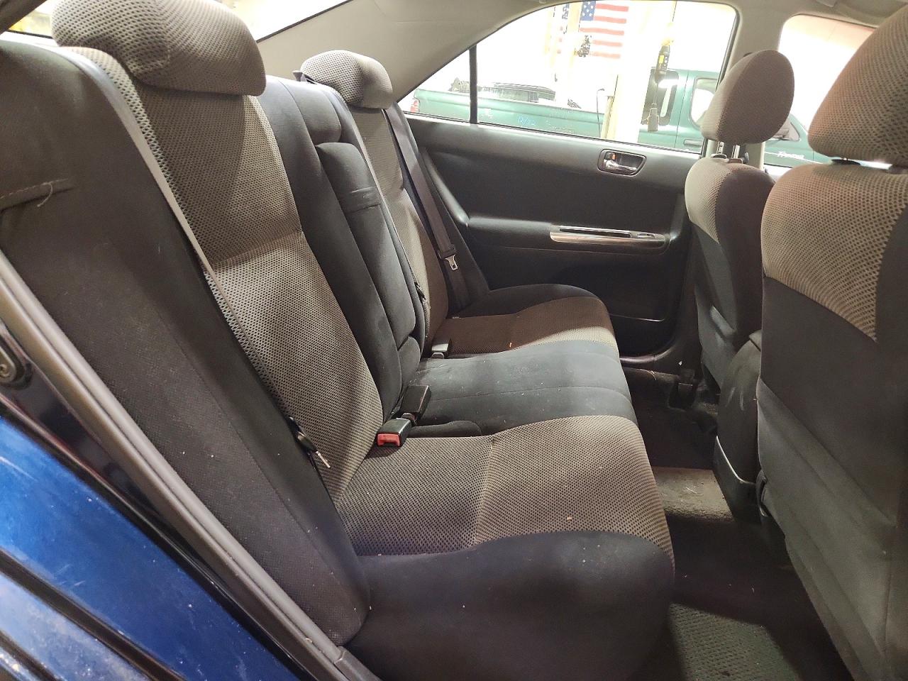 2003 TOYOTA CAMRY
