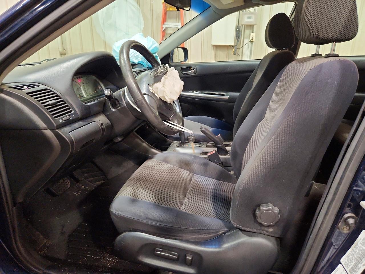 2003 TOYOTA CAMRY