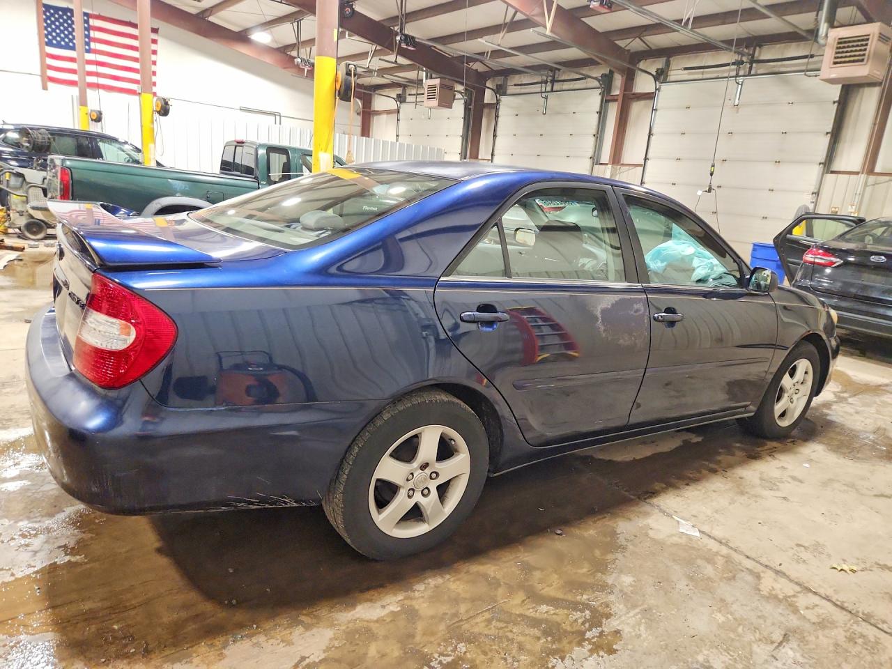 2003 TOYOTA CAMRY