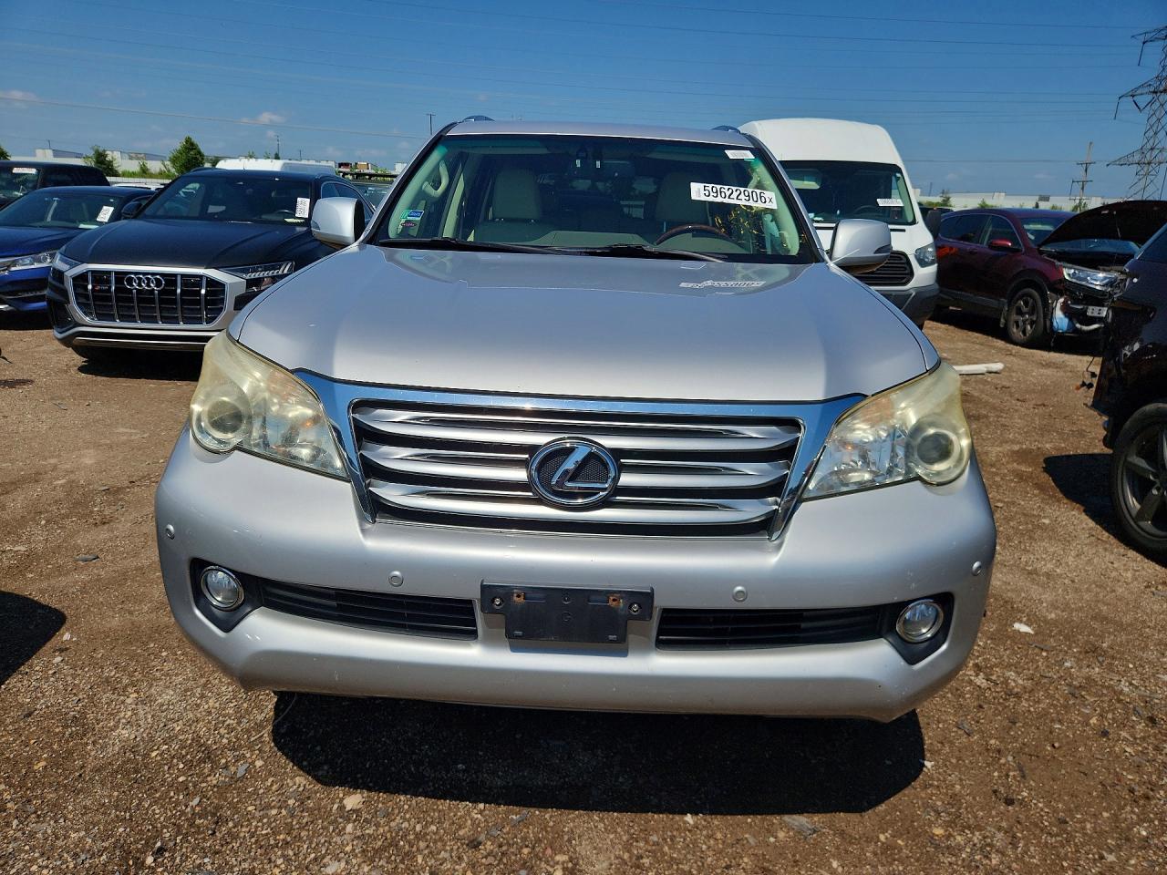 2010 LEXUS GX