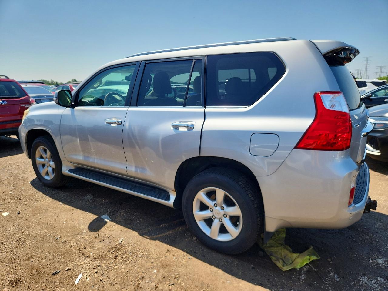 2010 LEXUS GX