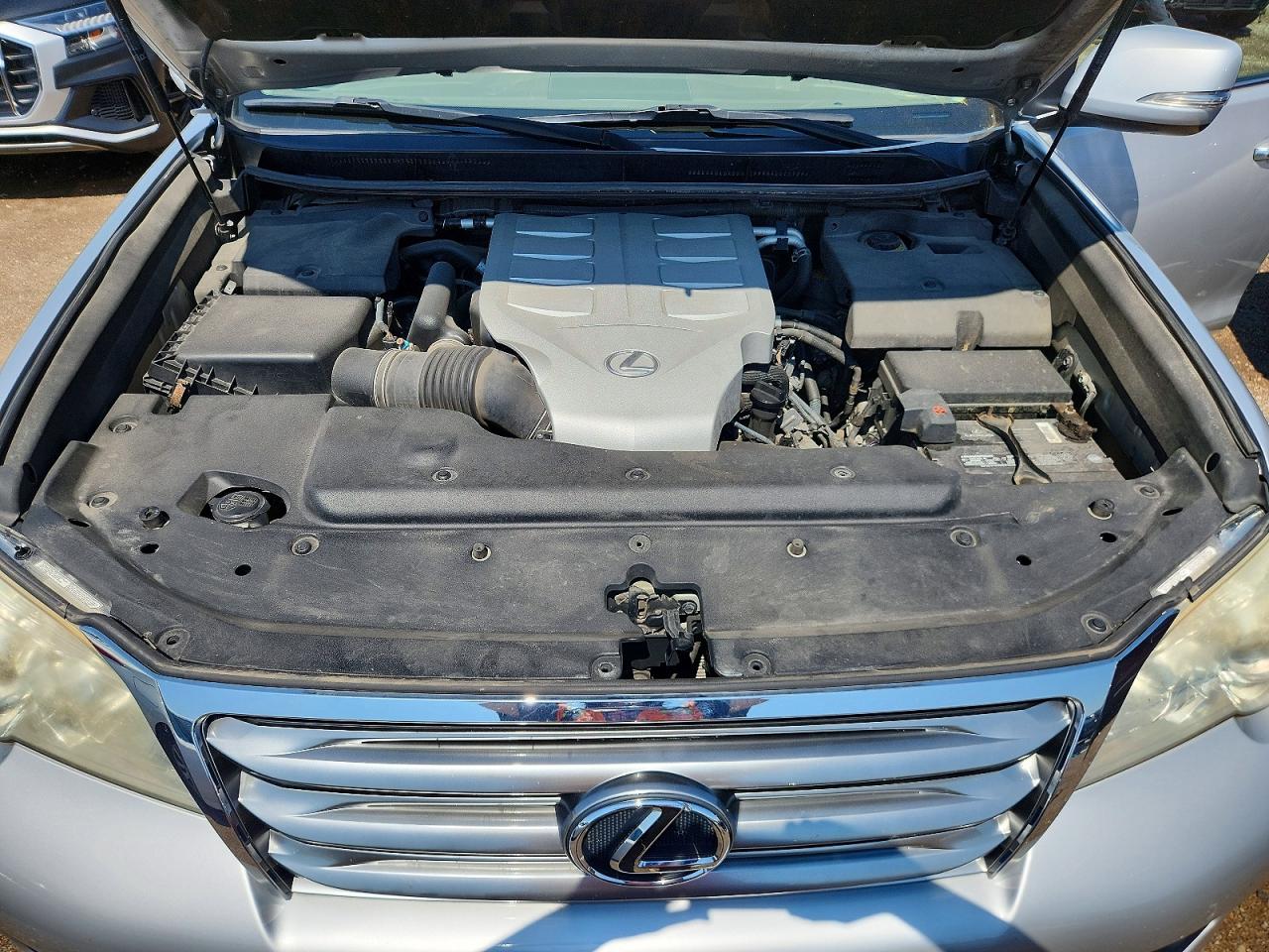2010 LEXUS GX