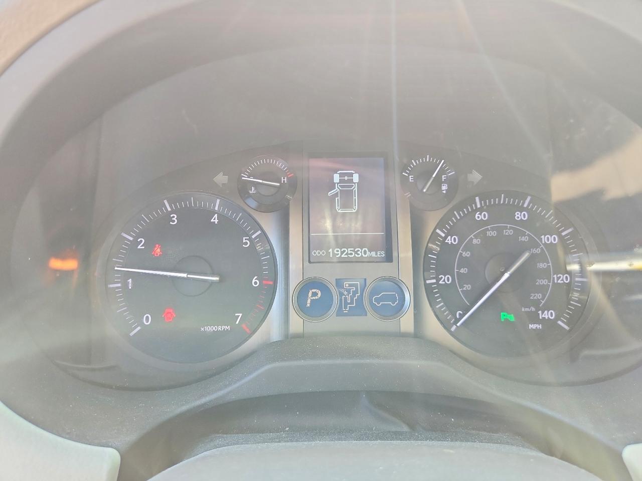 2010 LEXUS GX