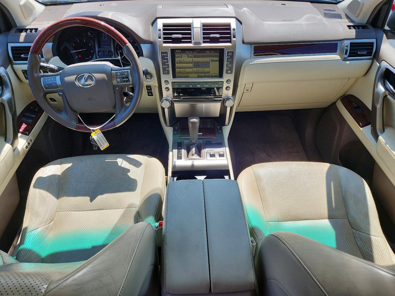 2010 LEXUS GX