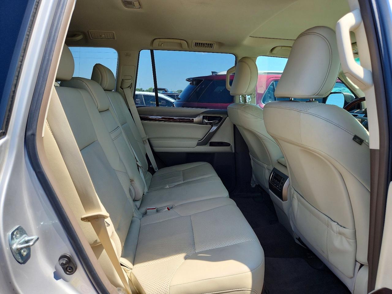 2010 LEXUS GX