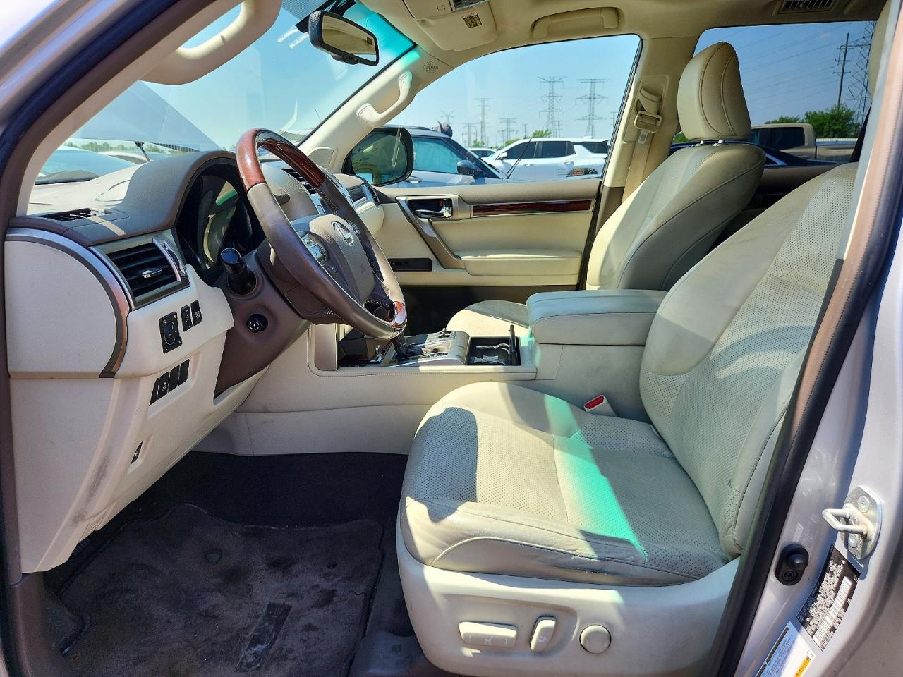 2010 LEXUS GX