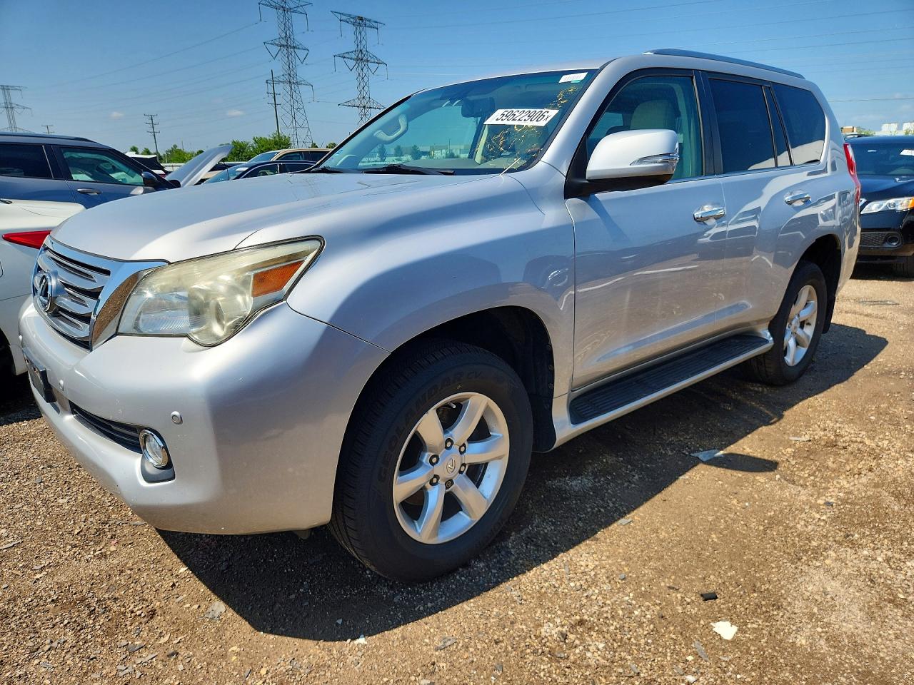 2010 LEXUS GX