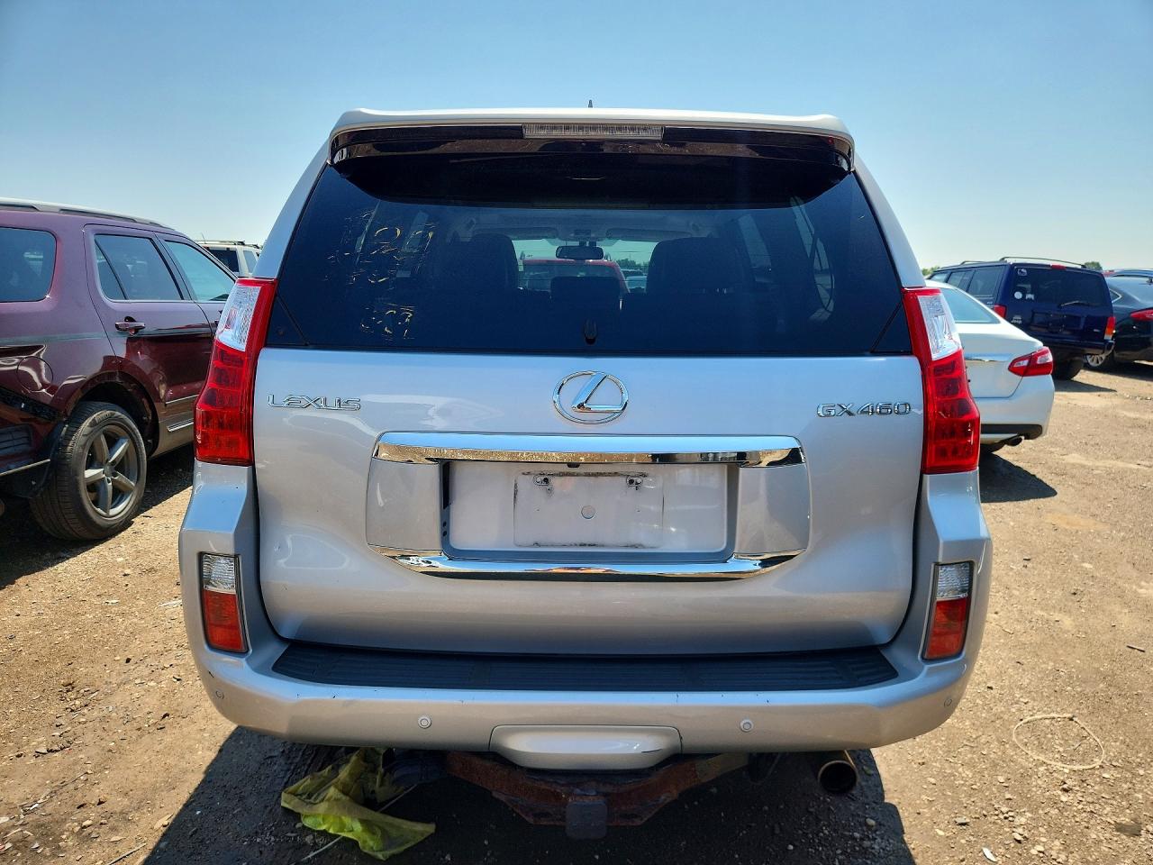 2010 LEXUS GX