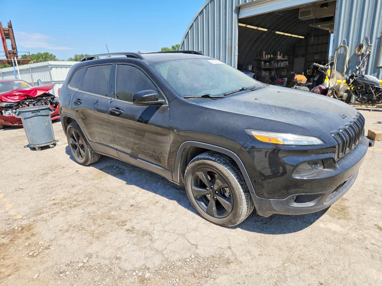 2016 JEEP CHEROKEE