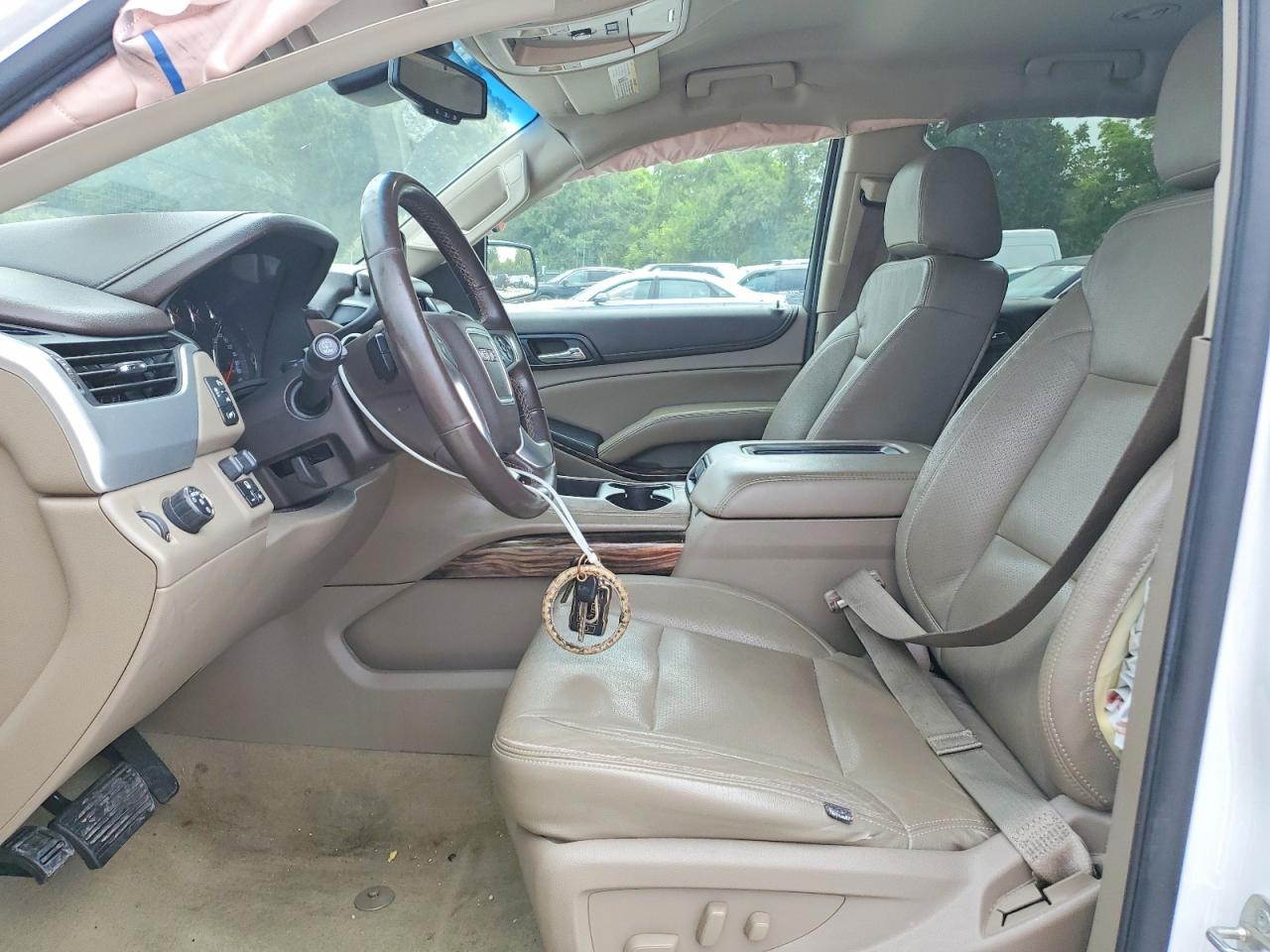 2016 GMC YUKON