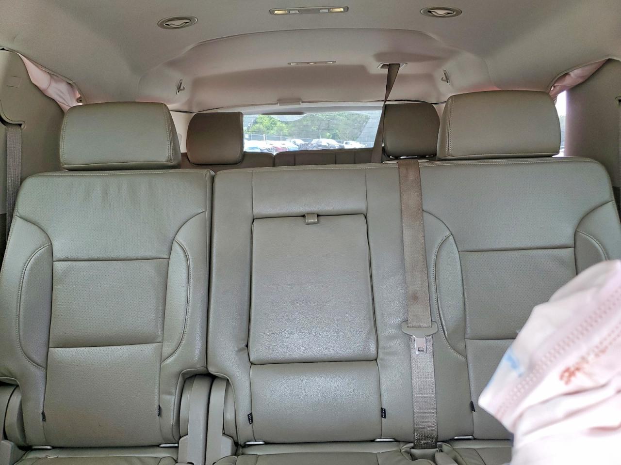 2016 GMC YUKON