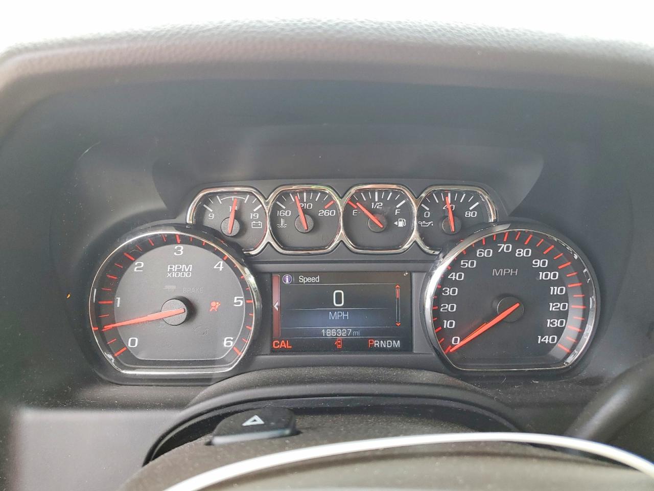 2016 GMC YUKON