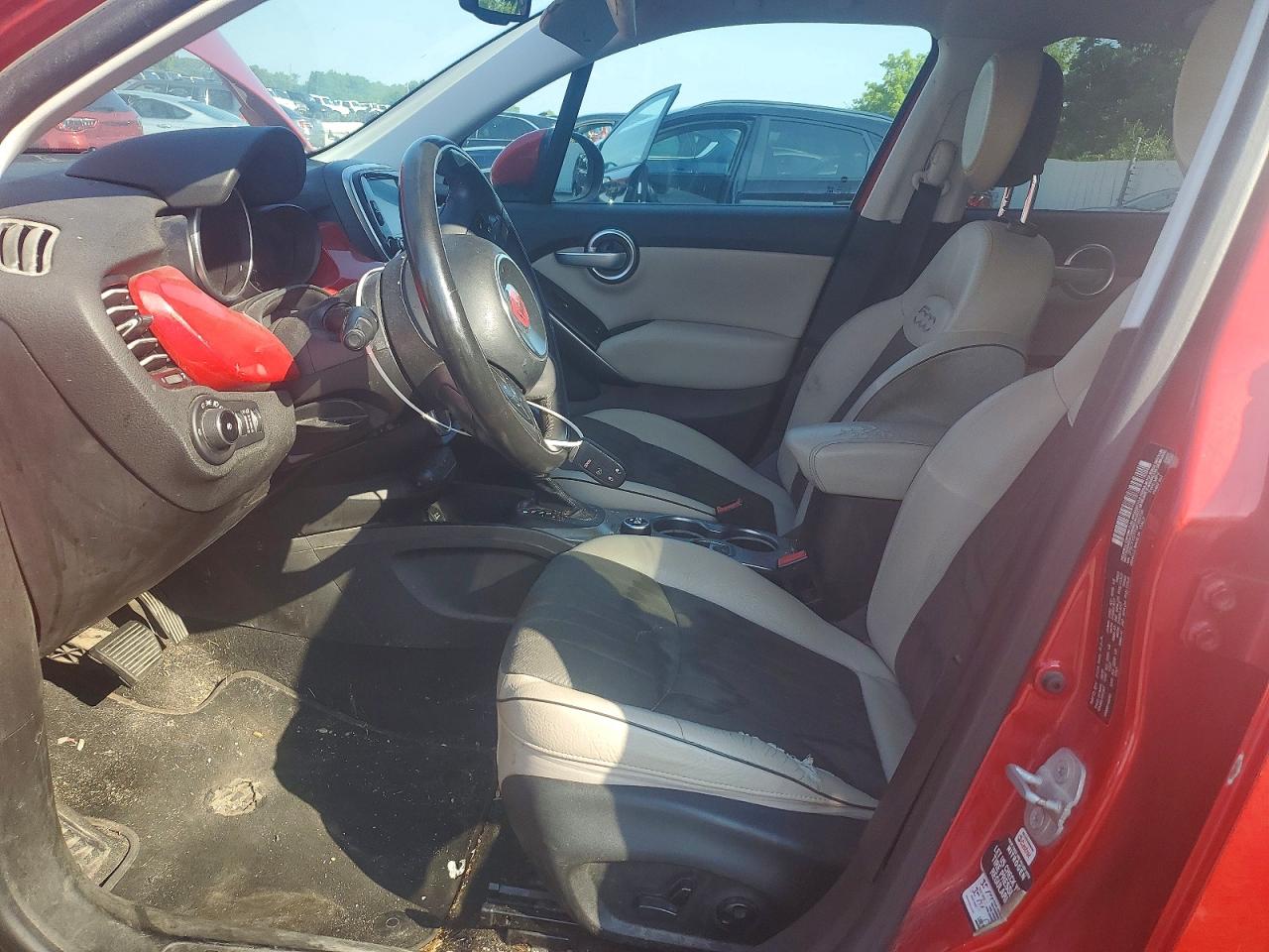 2016 FIAT 500