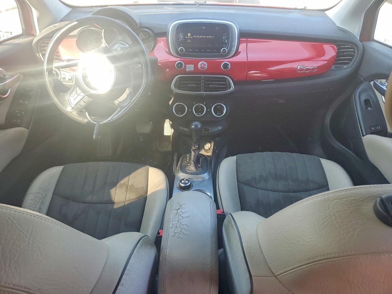 2016 FIAT 500