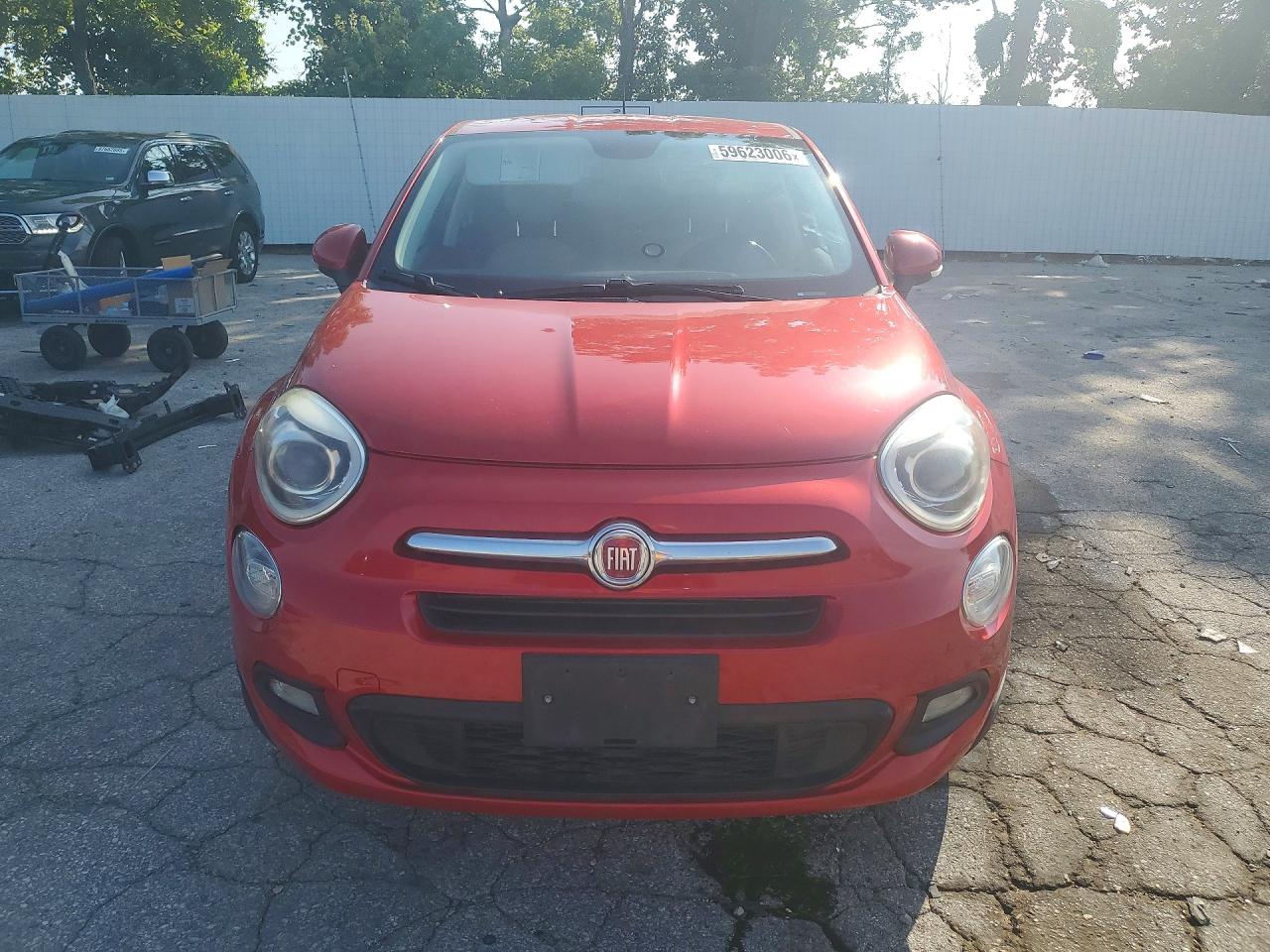 2016 FIAT 500