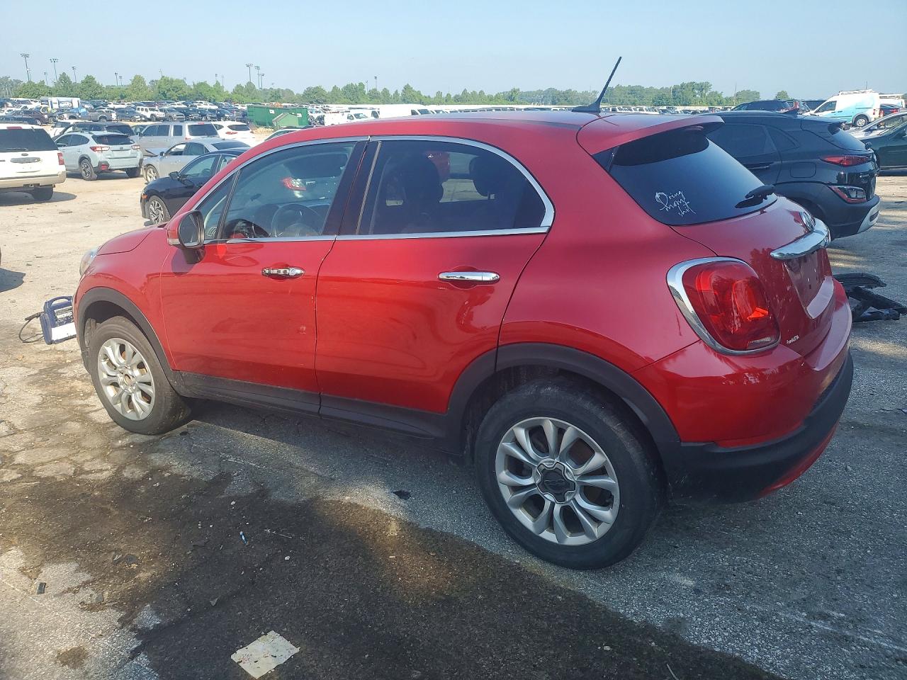 2016 FIAT 500