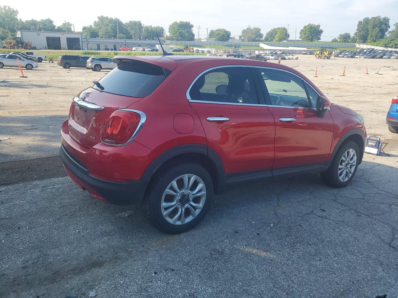 2016 FIAT 500