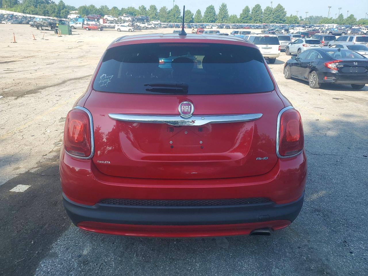 2016 FIAT 500