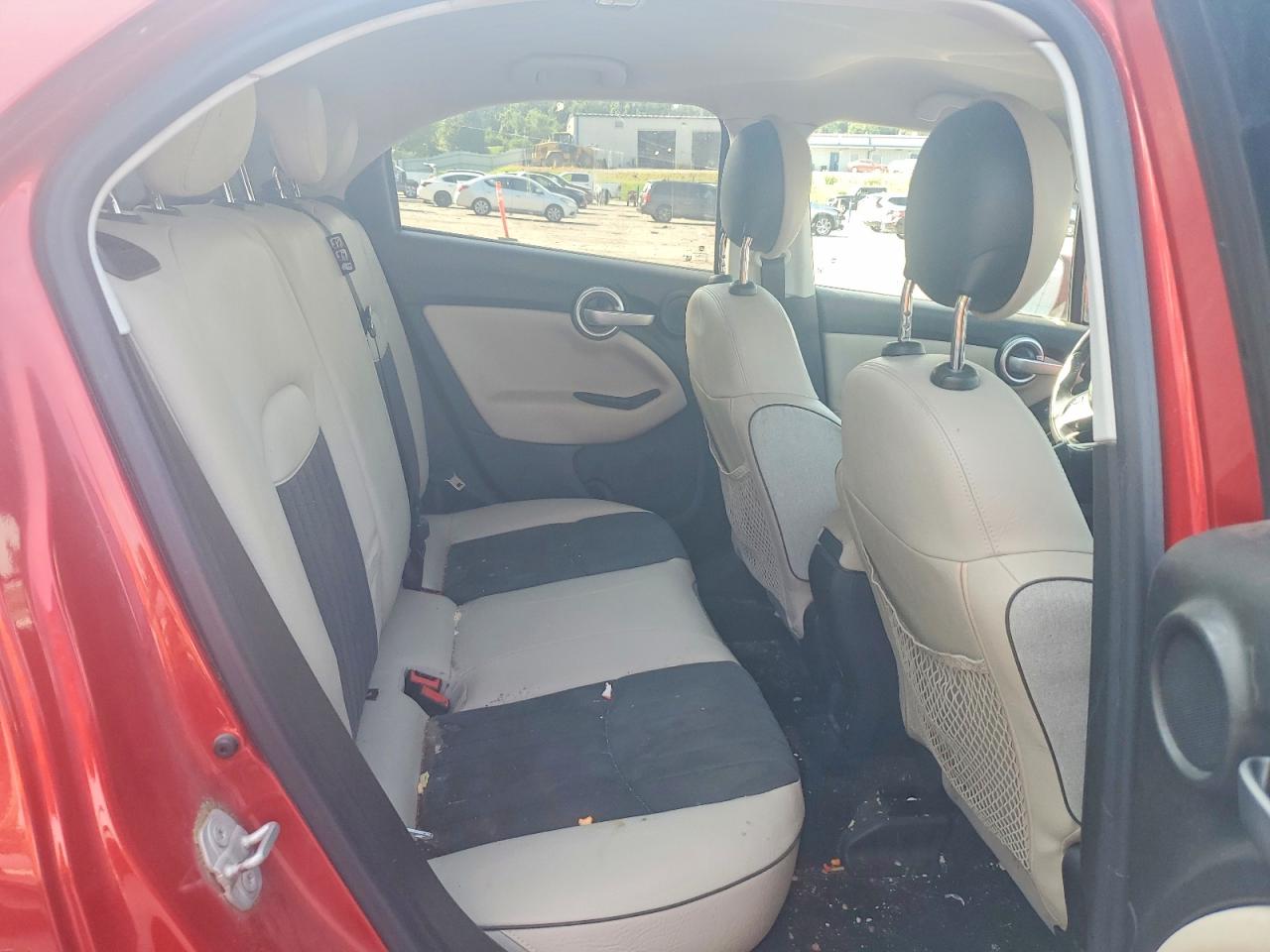 2016 FIAT 500