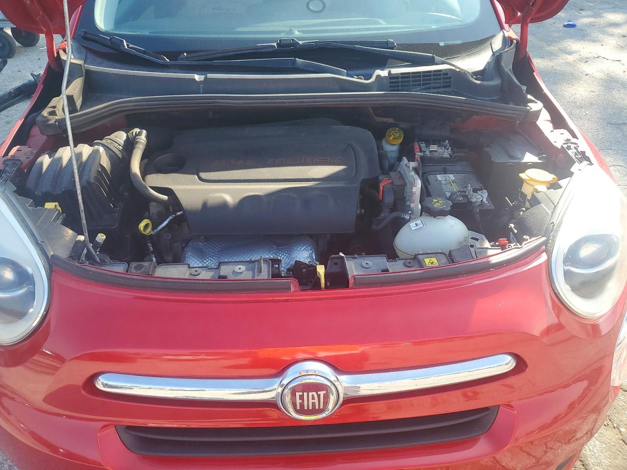 2016 FIAT 500