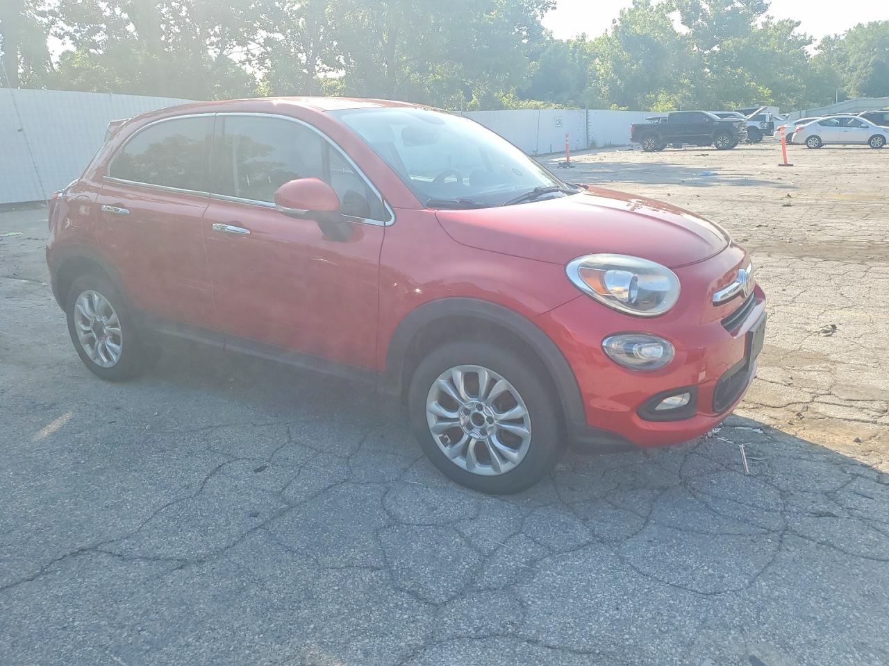 2016 FIAT 500