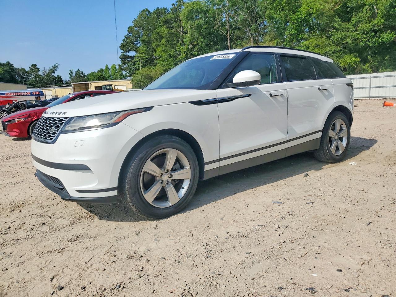 2018 LAND ROVER RANGEROVER