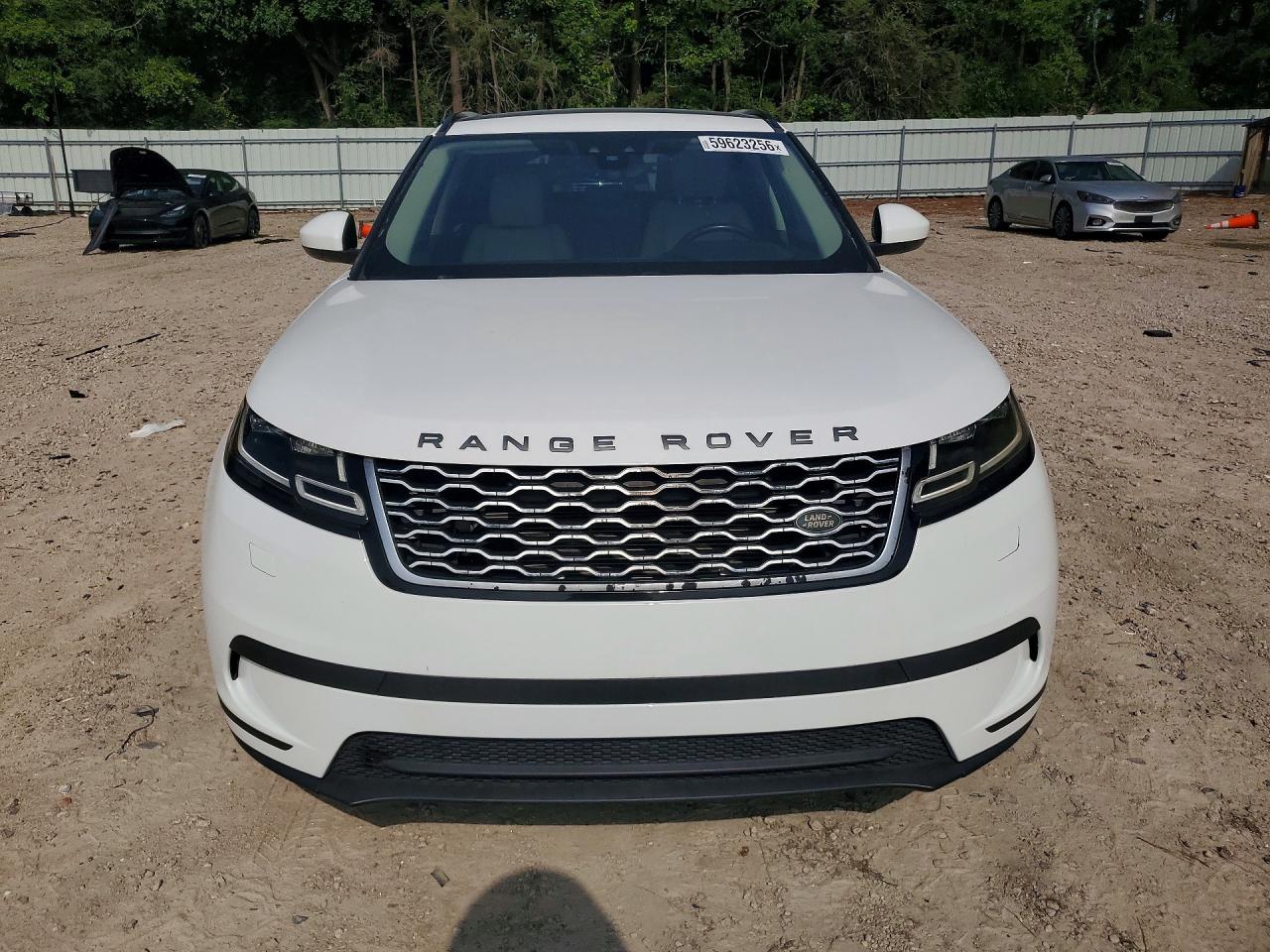 2018 LAND ROVER RANGEROVER