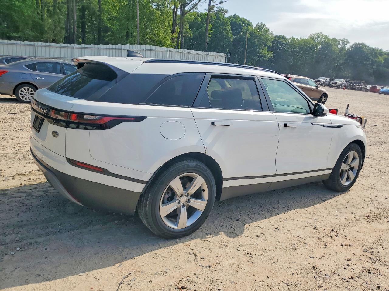 2018 LAND ROVER RANGEROVER
