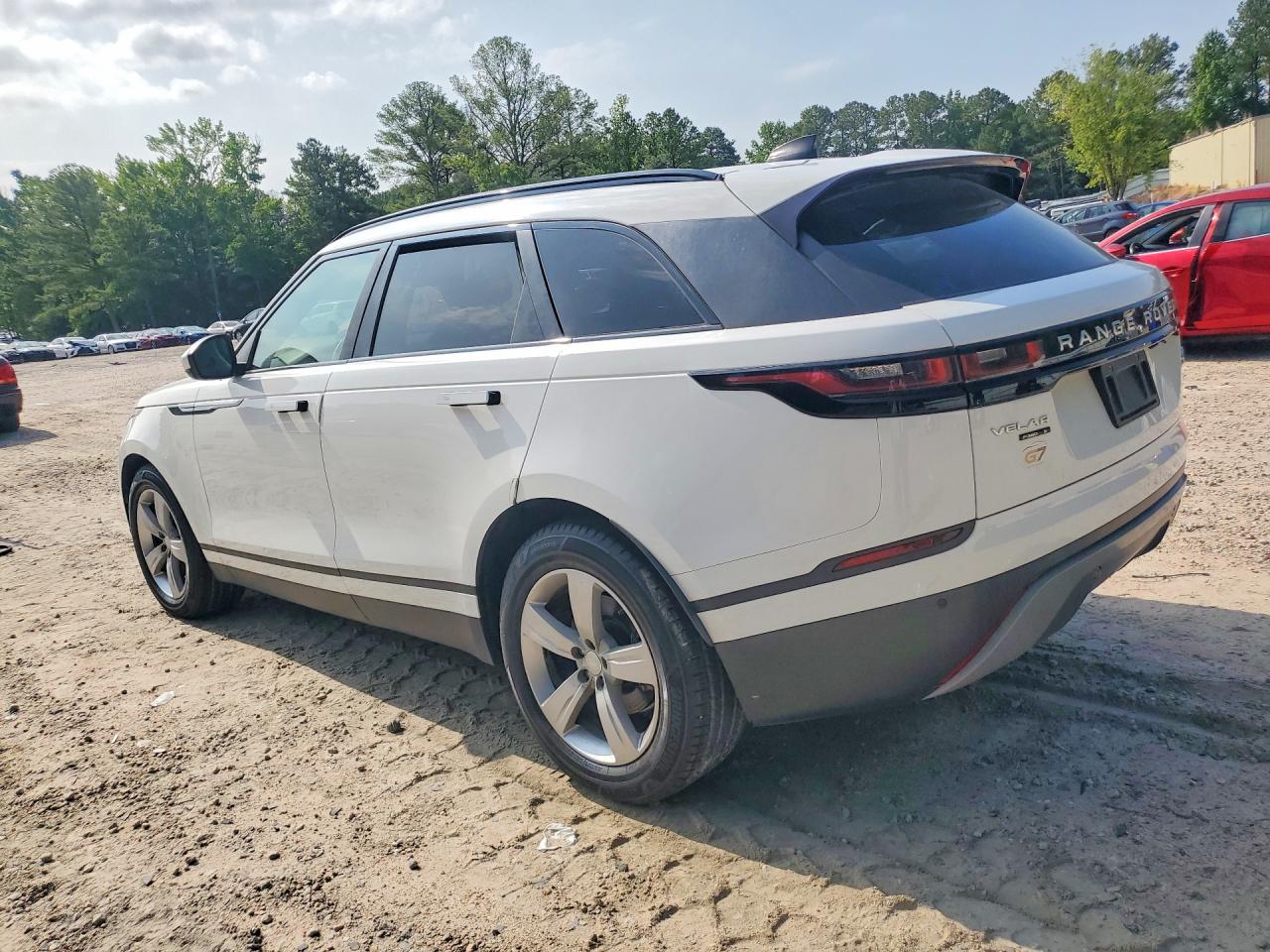 2018 LAND ROVER RANGEROVER