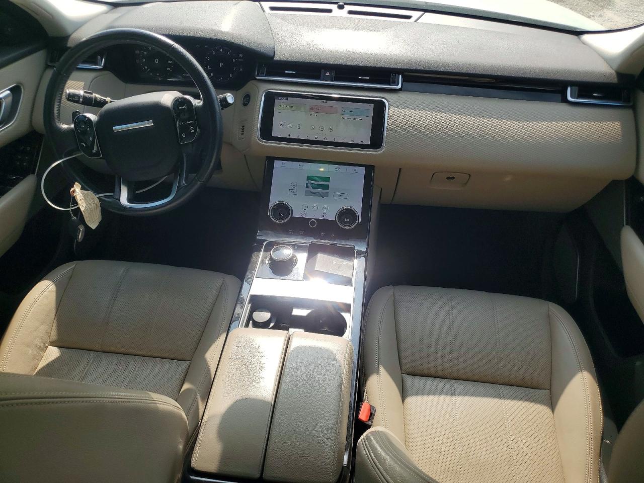 2018 LAND ROVER RANGEROVER