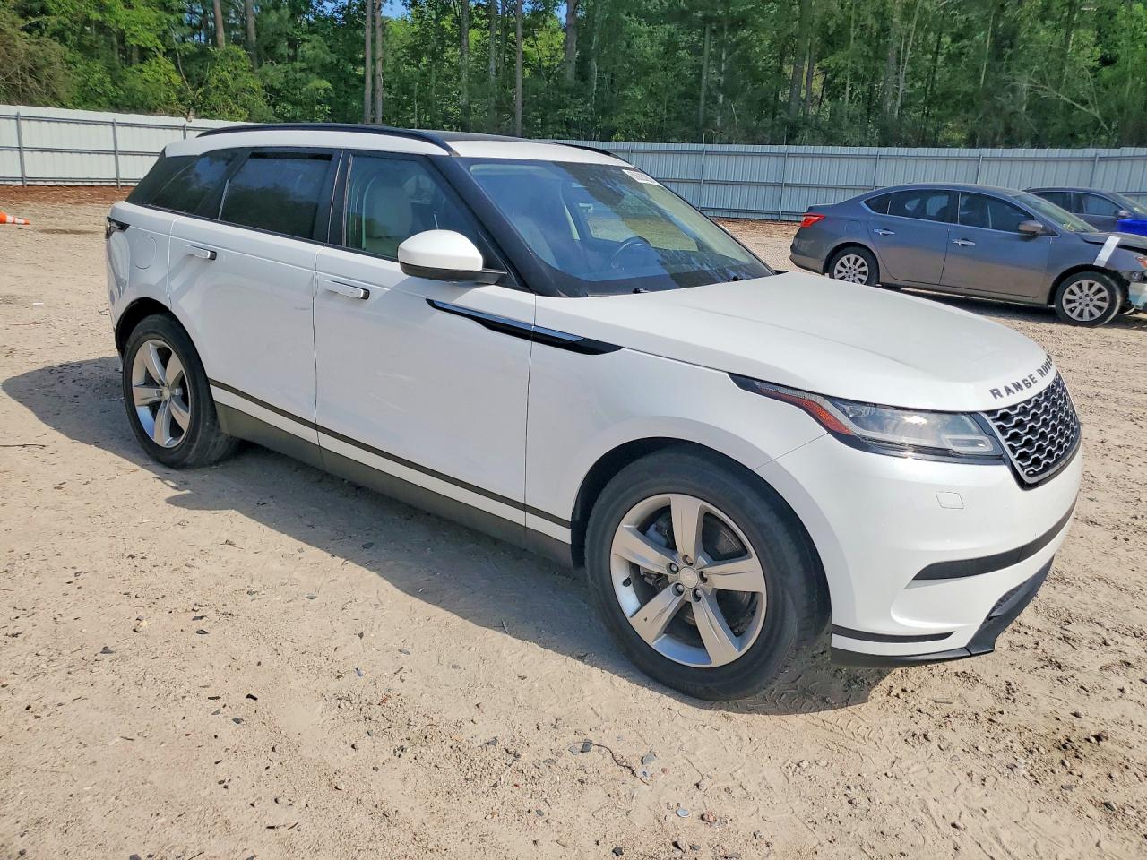 2018 LAND ROVER RANGEROVER