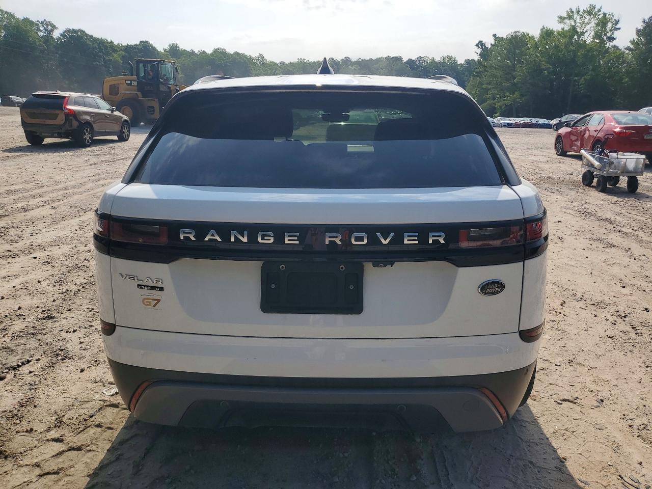 2018 LAND ROVER RANGEROVER