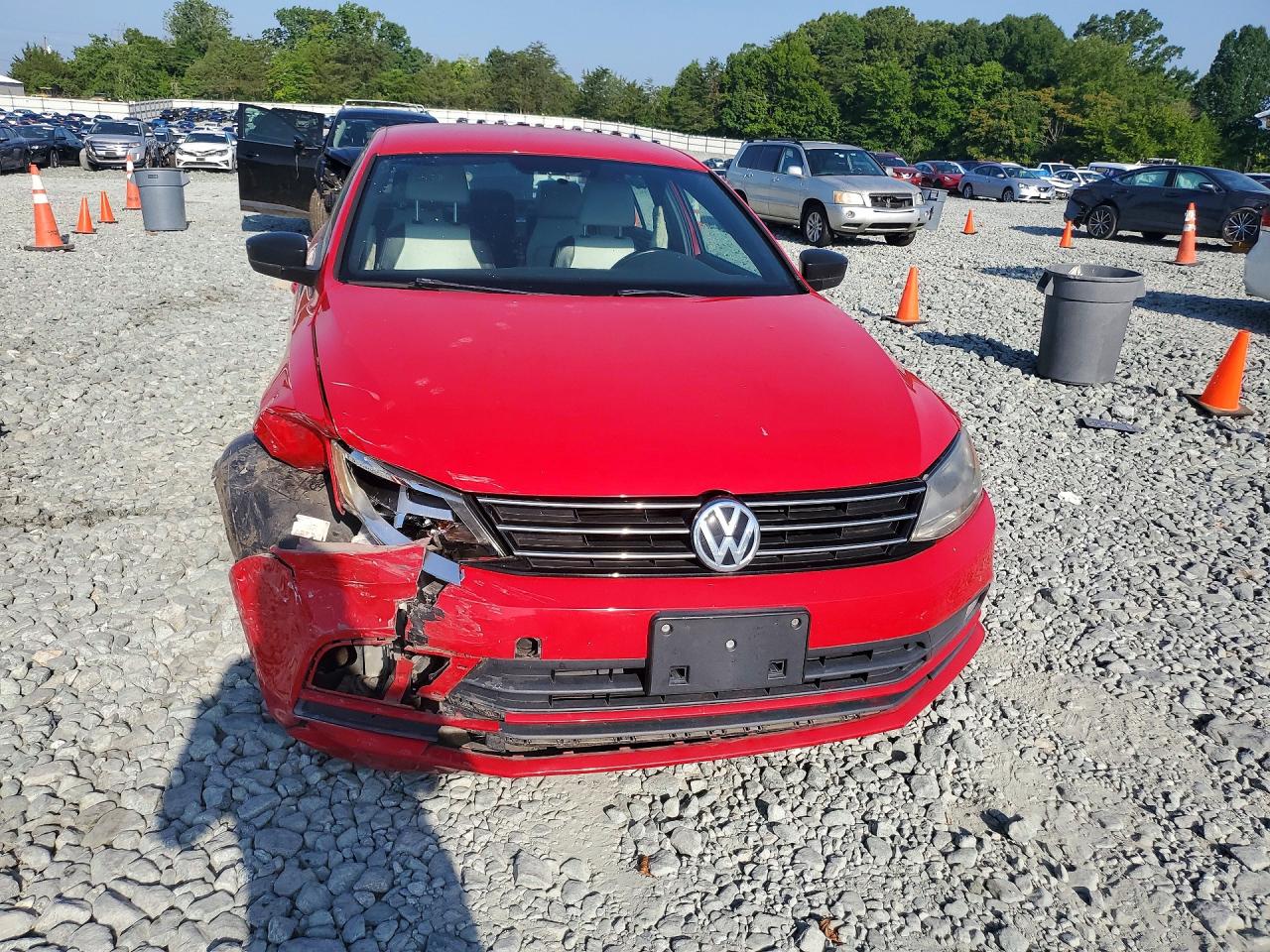2016 VOLKSWAGEN JETTA
