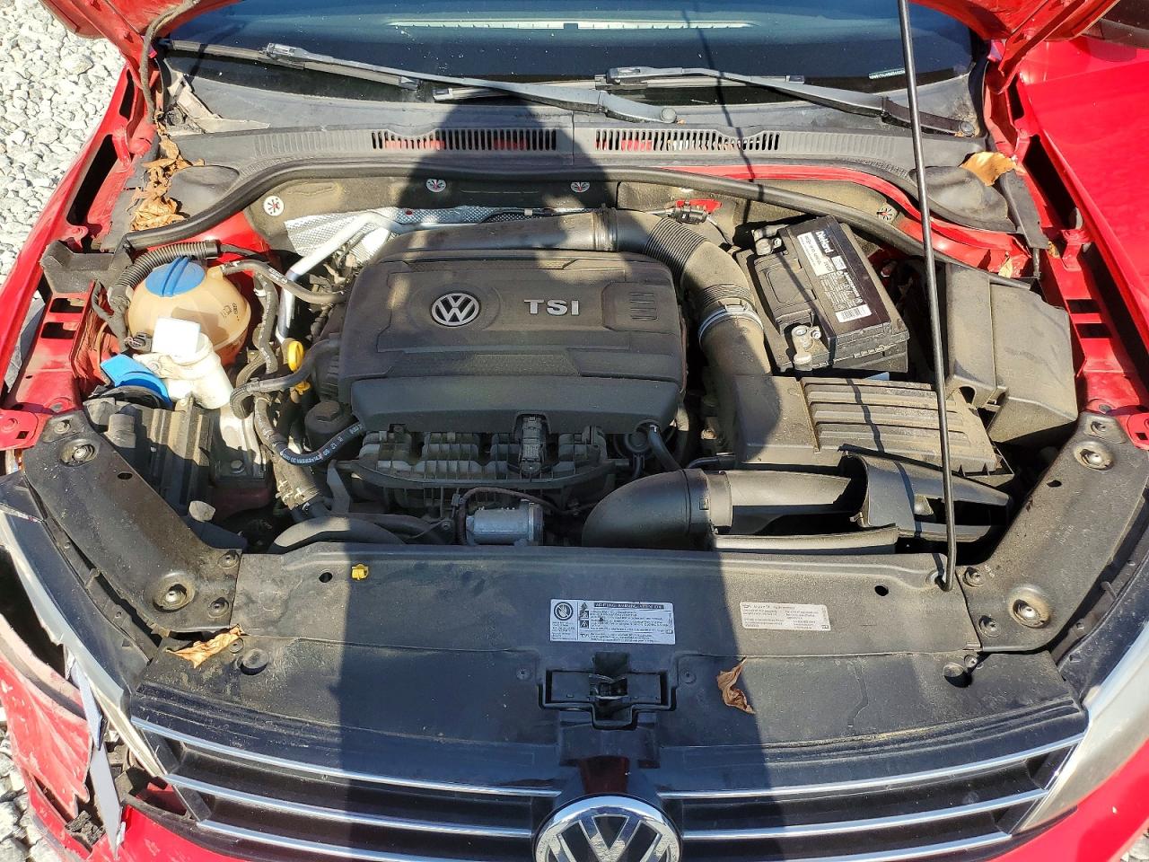 2016 VOLKSWAGEN JETTA