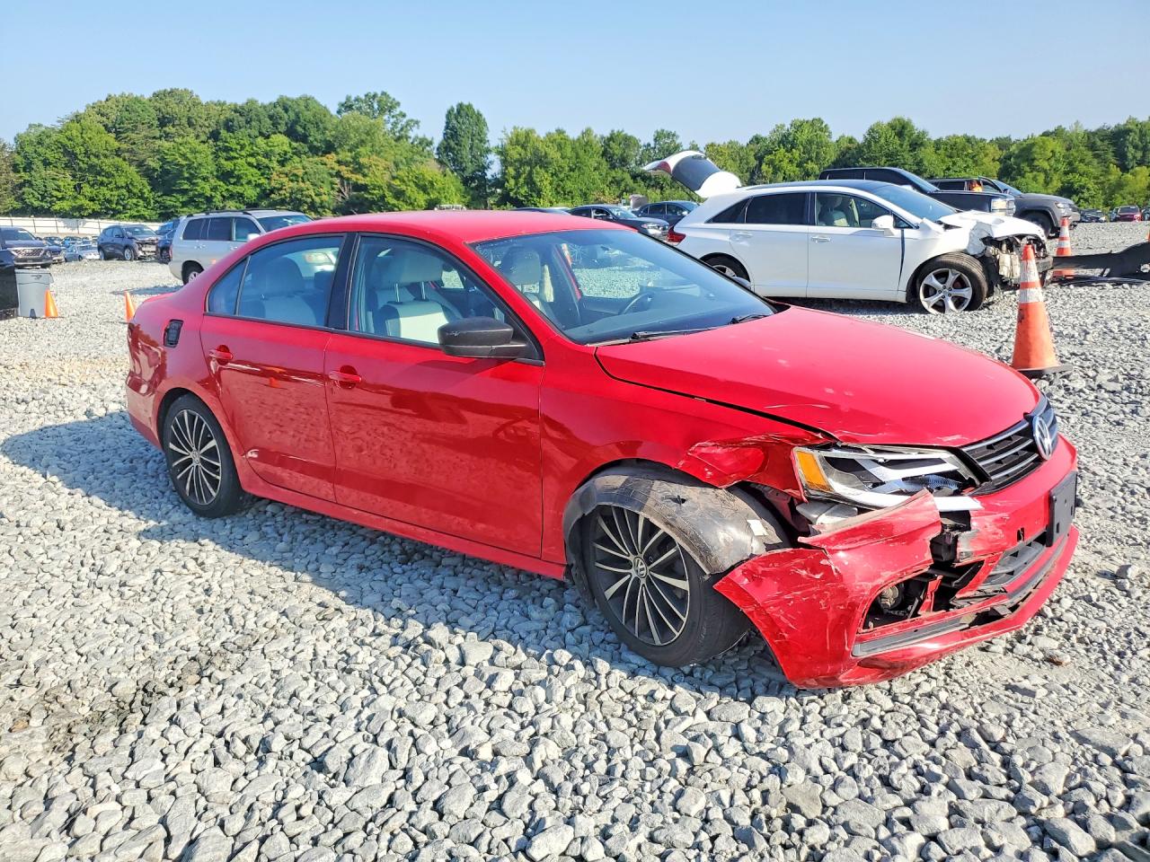 2016 VOLKSWAGEN JETTA