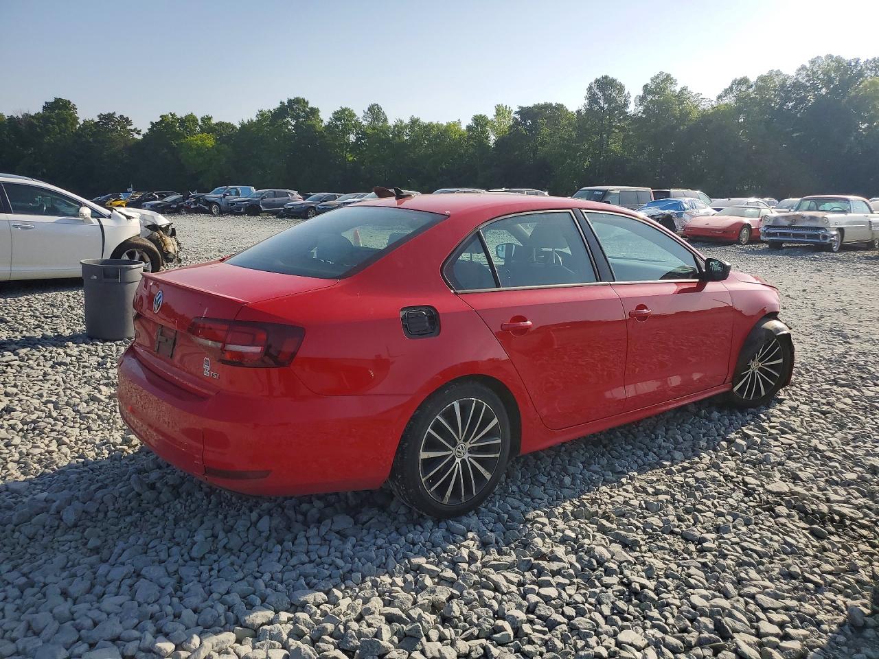 2016 VOLKSWAGEN JETTA