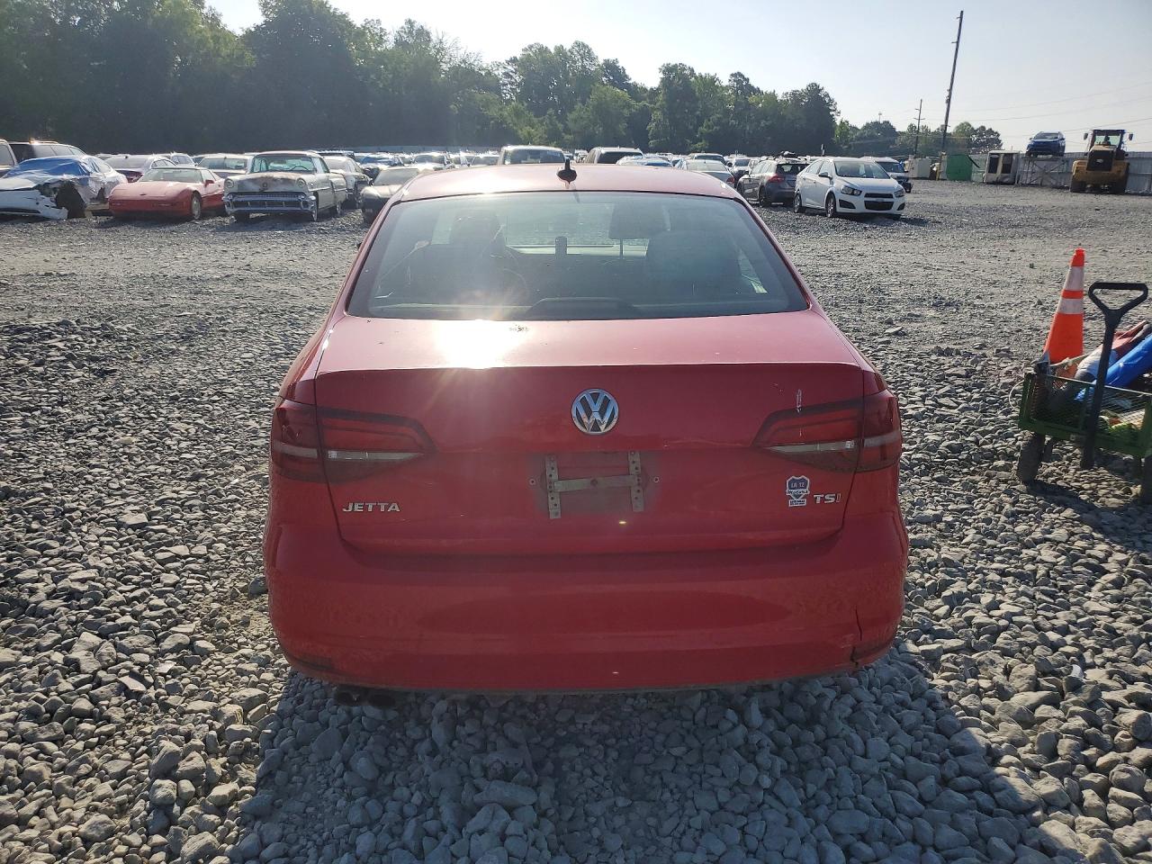 2016 VOLKSWAGEN JETTA