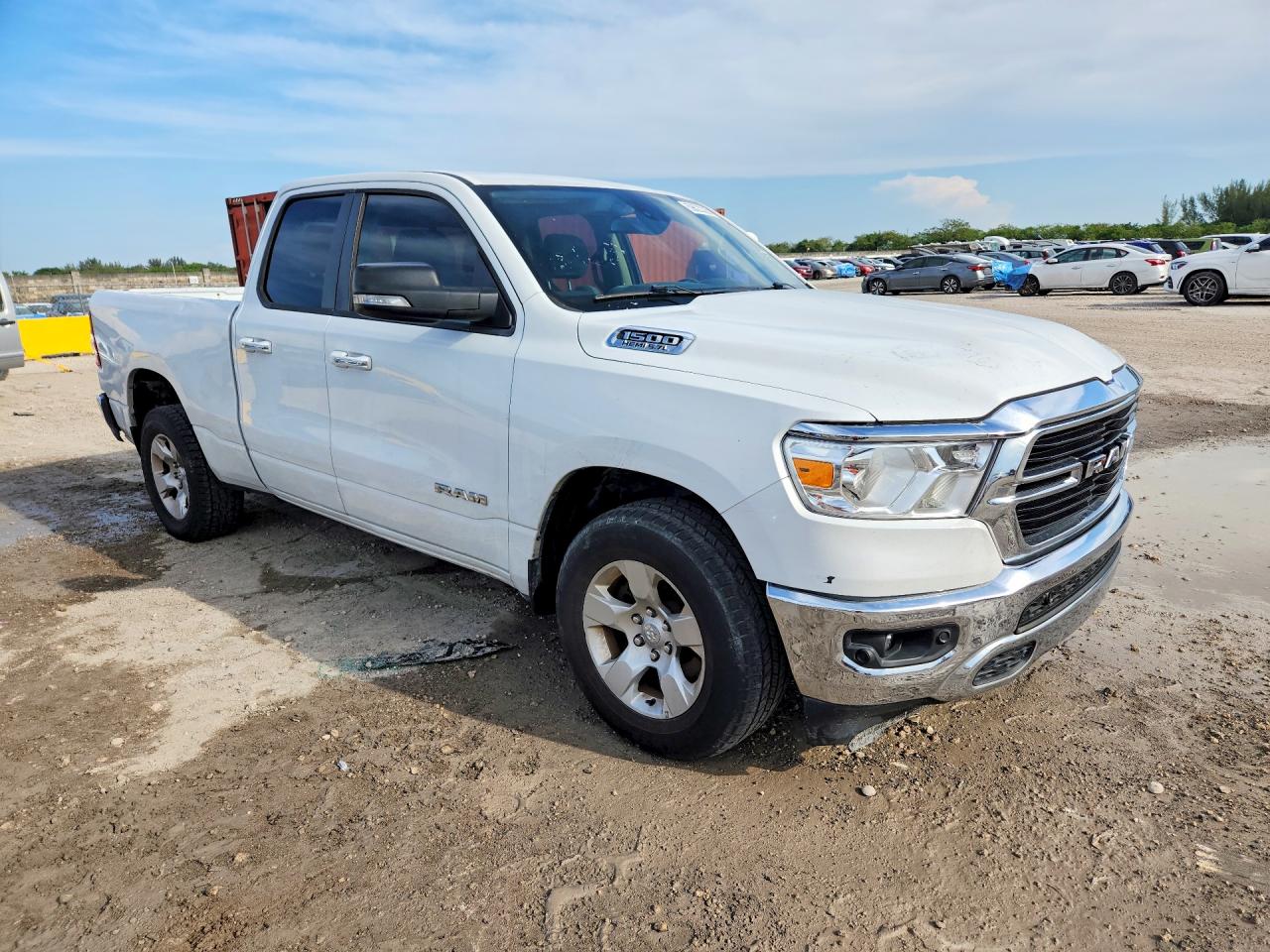 2020 RAM 1500