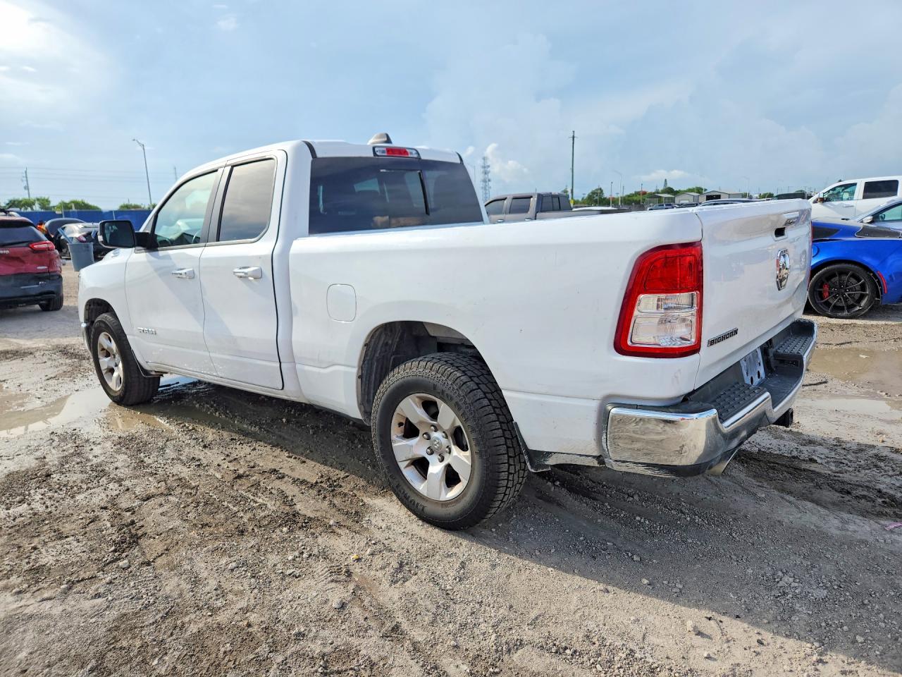 2020 RAM 1500