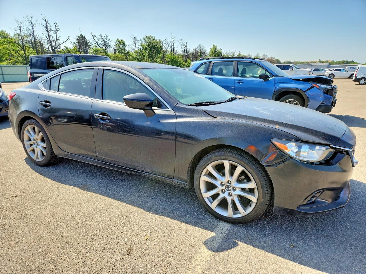 2015 MAZDA 6